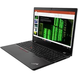 Lenovo ThinkPad L15 G2 15" Core i5 2.4 GHz - SSD 256 GB - 16GB QWERTY - Spanisch
