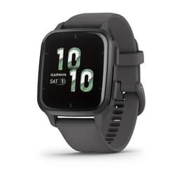 Garmin Venu Sq 2 Bluetooth 38 mm - Schwarz