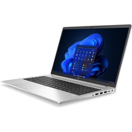HP ProBook 450 G9 15" Core i5 1.3 GHz - SSD 256 GB - 32GB AZERTY - Französisch