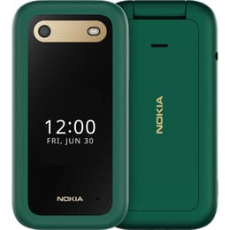 Nokia 2660 Flip 8GB - Grün - Ohne Vertrag