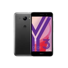 Huawei Y3 (2018) 8GB - Grau - Ohne Vertrag