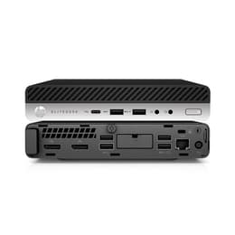 HP EliteDesk 800 G3 DM Core i5 2.5 GHz - SSD 256 GB RAM 16 GB