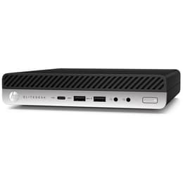 HP EliteDesk 800 G3 DM Core i5 2.5 GHz - SSD 256 GB RAM 16 GB