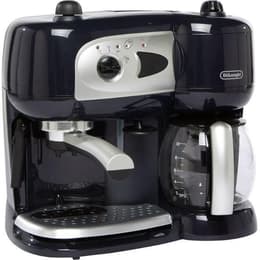 Espresso-Kapselmaschinen Delonghi BCO264 1,2000L - Schwarz