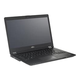 Fujitsu LifeBook U748 14" Core i5 1.7 GHz - SSD 512 GB - 16GB QWERTY - Spanisch
