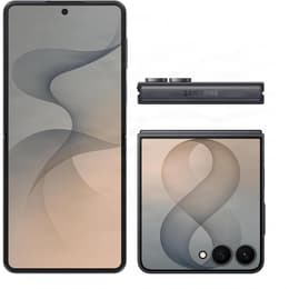 Galaxy Z Flip8 256GB - Schwarz - Ohne Vertrag
