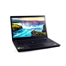 Lenovo ThinkPad T14S G2 14" Ryzen 7 PRO 1.9 GHz - SSD 512 GB - 16GB QWERTY - Italienisch