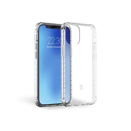 Hülle Case for iPhone 12 mini - Kunststoff - Transparent