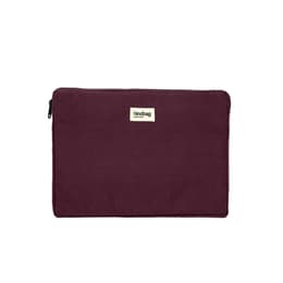 Bezug 15" Laptops - Baumwolle - Violett