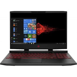 HP Omen 15-DC0001NF 15" Core i5 2.3 GHz - SSD 512 GB - 16GB - Nvidia GeForce GTX 1050 AZERTY - Französisch