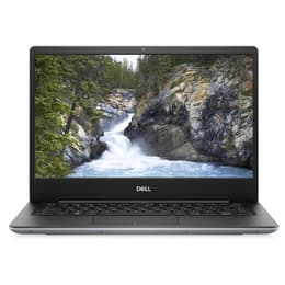 Dell Vostro 5481 14" Core i5 1.6 GHz - SSD 256 GB - 8GB QWERTY - Spanisch