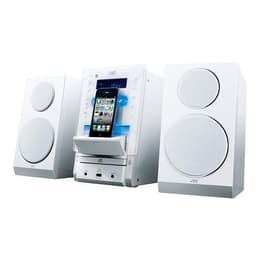 Jvc UX-LP5 Mini Hifi-System