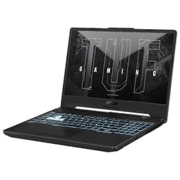 Asus TUF Gaming F15 FX506HM-HN016 15" Core i5 2.7 GHz - SSD 512 GB - 16GB - NVIDIA GeForce RTX 3060 AZERTY - Französisch