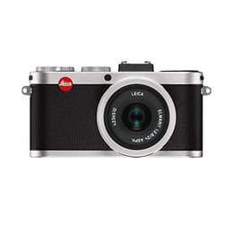 Kompakt Kamera X2 - Grau/Schwarz + Leica Elmarit-M 28mm f/2.8 f/2.8