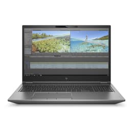 HP Zbook Fury 15 G7 15" Core i7 2.7 GHz - SSD 2 TB - 32GB QWERTZ - Deutsch