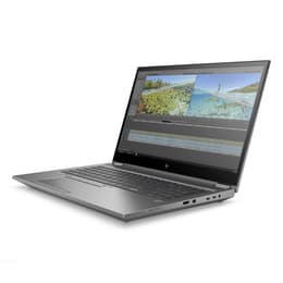 HP Zbook Fury 15 G7 15" Core i7 2.7 GHz - SSD 2 TB - 32GB QWERTZ - Deutsch