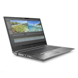 HP Zbook Fury 15 G7 15" Core i7 2.7 GHz - SSD 2 TB - 32GB QWERTZ - Deutsch