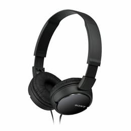 Sony MDR-ZX110B Kopfhörer mit kabel - Schwarz