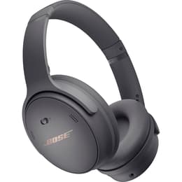 Bose QuietComfort 45 Kopfhörer Noise cancelling mit Mikrofon - Schwarz