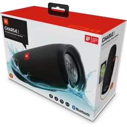 Lautsprecher  Bluetooth Jbl Charge 3 - Schwarz