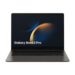 Samsung Galaxy Book3 Pro 14" Core i7 2.2 GHz - SSD 512 GB - 16GB QWERTY - Englisch