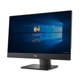 Dell OptiPlex 7470 AiO 23" Core i5 3 GHz - SSD 512 GB - 16GB QWERTY - Englisch