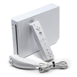 Nintendo Wii - Weiß