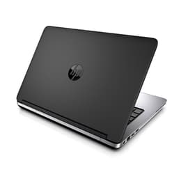 HP Probook 640 G1 14" Core i5 2,5 GHz - HDD 320 GB - 4GB AZERTY - Französisch