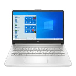 HP NoteBook 14S-DQ1062NF 14" Core i5 1.2 GHz - SSD 512 GB - 8GB AZERTY - Französisch