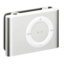 MP3-player & MP4 1GB iPod Shuffle 2 - Silber