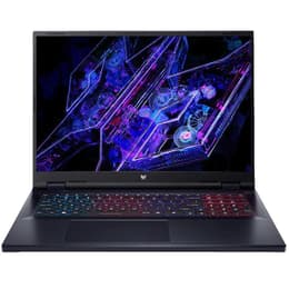 Acer Predator Helios Neo 18 PHN18-71-95JW 18" Core i9 2.2 GHz - SSD 1 TB - 32GB - NVIDIA GeForce RTX 4060 AZERTY - Französisch