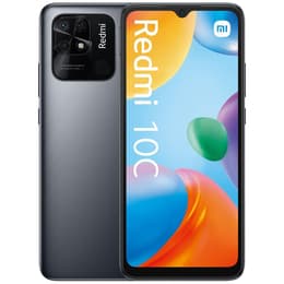 Xiaomi Redmi 10C 128GB - Grau - Ohne Vertrag