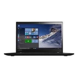 Lenovo ThinkPad T460s 14" Core i5 2.3 GHz - SSD 512 GB - 16GB AZERTY - Französisch