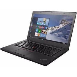 Lenovo ThinkPad T460s 14" Core i5 2.3 GHz - SSD 512 GB - 16GB AZERTY - Französisch