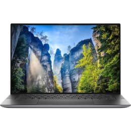 Dell Precision 5550 15" Core i7 2.7 GHz - SSD 512 GB - 64GB QWERTY - Italienisch