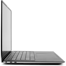 Dell Precision 5550 15" Core i7 2.7 GHz - SSD 512 GB - 64GB QWERTY - Italienisch