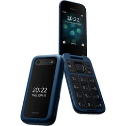 2660 Flip 8GB - Blau - Ohne Vertrag