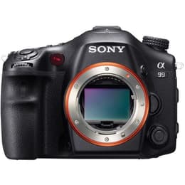 Spiegelreflex Alpha SLT-A99V - Schwarz