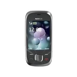 Nokia 7230 - Schwarz- Ohne Vertrag