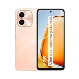 Vivo Y28 128GB - Orange - Ohne Vertrag