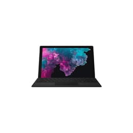 Microsoft Surface Pro 6 12" Core i5 1.7 GHz - SSD 256 GB - 8GB QWERTY - Nordisch