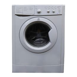 Klassische Waschmaschine 58.5 cm Vorne Indesit IWC5125