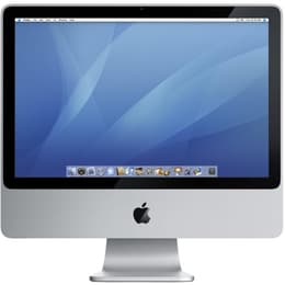 iMac 20" (Mitte-2009) Core 2 Duo 2 GHz - HDD 1 TB - 8GB AZERTY - Französisch