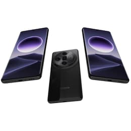 Oppo Find X7 Ultra 256GB - Schwarz - Ohne Vertrag