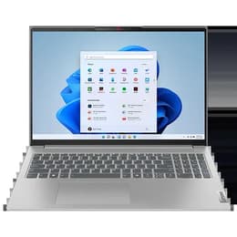 HP LifeBook E5411 15" Ryzen 2 GHz - SSD 512 GB - 16GB AZERTY - Französisch