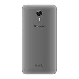 Condor Allure M1 32GB - Silber - Ohne Vertrag