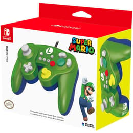 Controller Wii U Hori Battle Pad Luigi