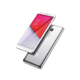 Vodafone Smart N9 16GB - Silber - Ohne Vertrag