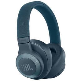 Jbl E65BTNC Kopfhörer Noise cancelling wireless mit Mikrofon - Blau