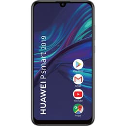 Huawei P smart 2019 64 GB Dual Sim - Schwarz (Midnight Black) - Ohne Vertrag